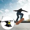Skateboard Wheel Bracket Kids Kickstand Accessories Aluminium Trucks Supplies Aluminum Child Standard Bridge