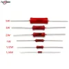 10pcs hvr40ah1706 filme de espessura de 3 watts de vidro 20m2mf1m10mf5mj330k470k resistor de alta tensão ohmic