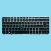 Claviers 840 G3 Clavier rétro-éclairé espagnol pour HP EliteBook 840 G3 745 G3 745 G4 848 G4 836308001 821177001 NSKCY2BV