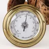 Hygrometer Clock for Tide Clock Temperature Hygrometer In/Outdoo