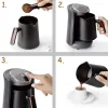 Cafetière à expresso italienne