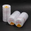 0,6 0,8 1 mm plastic kristal diy kralen stretch koorden elastische lijn sieraden maken levering draad touw juwelierdraad string