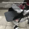 Baby poussette repose-pied Pushchair oxford tissu pied plateau pour tout-petit du siège extension extensions accessoires de chariot