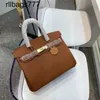 BK Designer Handbag en cuir en cuir Classic Top avec une apparence élevée du corps croisé