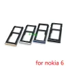 Voor Nokia 6 6.1 Plus Sim Card Tray Holder Card Slot Adapter