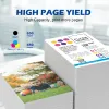 SHINCOLOR FÜR 302XL HP 302 XL Tintenpatrone für HP Deskjet 2130 Envy 4520 OfficeJet 4650 Deskjet 3630 Drucker