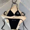 Dameszwemkleding 2023 Nieuwste vrouwelijke zwempakontwerpers Bikini Fashion Swimsuit Designer Bathing Suit Maillot de Bain -rokken één stuk zwemkleding zwemmen L49