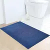 Carpets Super Soft Short Hair Chenille Floor Mat Absorbent Carpet Bathroom Toilet Non-slip Door