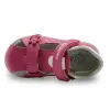 スニーカー夏の子供のための女の子のためのサンダルPUレザーフローラルプリンセス整形外科靴