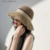 Chapéus de aba larga Chapéus de balde de praia Chapé