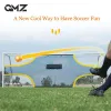 Kids Curve Swerve Soccer Ball Football Kickerball Gift for Children Outdoor Match Indoor Game Football Training