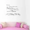 Wall Stickers Home Decor Living Room De beste dingen in het leven zijn de mensen van wie we houden van muursticker behang Wall Sticker