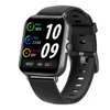 Nuevo HT03 Smart Bracelet 2.01 Bluetooth Llama Meter de ritmo cardíaco meteorológico Paso Monitoreo de presión arterial Ejercicio de salud