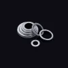 Aluminiumbrickor M30 M31 M31,5 M32 M33 M34 M35 M36 M38 M40 M42 M44 M45 M47 M48 M50 M51 M55 M60 M61-M94 FLAT GASKET RUND WASHERHERER