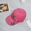 Cap Summer Beach Protection Hat Beach Sun Protection Men Women Luxury Designer Brands Cowboy Playfile Plansile Paintings Baseball Cap 246478