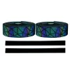 Fietstandstatel tape licht reflecterende Dazzle Noctilucent Anti-Slip Soft Pu Eva Standbar Strap Road Bicycle Hand Bar Grip Tapes