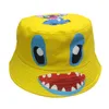 Sunshade Fisherman Hat Anime Peripheral Cute Cartoon Cap Leisure Adult Outdoor Sunscreen Holiday Gift