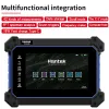 Hantek Handheld Touch Ecrece Digital Oscilloscope to1154d до 1254D 250 МГц 1GS/S 4 каналы + мультиметр + 25 МГц генератор сигналов