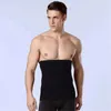 Cinto de emagrecimento tfscloin homens de emagrecimento barriga masculina modelador abdome abdomen queimação de canto do espartilho suor de gordura Shapewear 240409