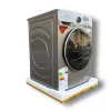 12Kg Automatic Front Load Washer Dryer Combo Laundry Washing Machine Dryercommercial self service clothes dryer