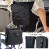 Torba na wózku inwalidzka plecak mobilność hulajnogi wodoodporne Wodoodporne przechowy