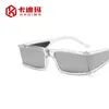 Frauen Männer Sonnenbrille Designer Sonnenbrille für Frauen optionale optionale polarisierte UV400 -Schutzlinsen mit Schachtel Sonnenbrille