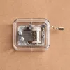 Mini Ręce Ranking Music Ruch DIY Music Box Dekoracyjne kolekcje wiele projektów Muzyka