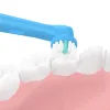 8/2/16/16pc Substituição Crianças Cabeças de escova de dente para orais B eB-10a Pro-Health Sality estágios de dentes elétricos Cuidados orais, 3D Exce