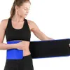 Ceinture minceur d'estomac enveloppe la forme physique des bandes de corps mincer