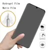 فيلم Matte Hydrogel for Xiaomi C31 C3 Screen Protector Film for Mi 9 Lite Play Pro Pocophone F2