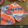 Men shorts ontwerper zwembroek mode brief afdrukken strandbord shorts snel drogen zwemkleding zomerheren badpak