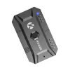Stands Bluetooth Hub USB 5.0 Conversor Wired KeyboardMouse para Adaptador de cubo sem fio Suporte 8 Dispositivos para tablet, laptop, celular