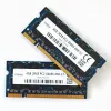 RAMS DDR2 RAMS 4 Go 800MHz Mémoire d'ordinateur portable DDR2 4GB 2RX8 PC26400S66612 SODIMM 1.8V Memoria Notebook