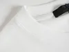 Herren Plus T-Shirts Polos runder Nacken bestickter und bedruckter Polarstil Sommerkleidung mit Street Pure Cotton T-Shirts R43TG