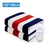 Blankets Electric Blanket 110-220V Thicker Heater Single / Double Body Warmer Heated Mattress Thermostat Heating Blank