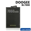 100% Original Replacement 7060mAh Battery For DOOGEE BL7000 High Quality Mobile Phone In Stock + Tracking Number