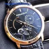 AP Diving Wrist Watch Mens Automatic Machinery 18K Rose Gold Dynamic Storage montre