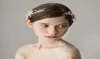 Romantic Gold Pearl Bridal Hairband Wedding Hair Accessories Crystals Bridal Hair Bohemian Pearls Headpiece Coronas de boda CPA14298891135