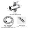 Bidet For Toilet Handheld Bidet Sprayer For Toilet Kit Bidet Attachment For Toilet Water Sprayer Sprayer Butt Cleaner