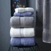 Towel 80 160cm 800g Pure Cotton Bathcloth Thickened High-end Bath Towels Rapid Water Absorption Beach El For Salon Household