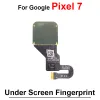 Original Under The Screen Fingerprint Sensor Home Buttons Flex Cable For Google Pixel 6 7 Pro 6A 6PRO 7Pro Replacement Part