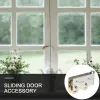 2pcs Replacement Patio Door Rollers Sliding Door Wheel Screen Door Gate Rollers