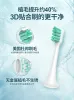 For Xiaomi Mijia T300 / 500 / SOOCAS Electric Toothbrush Head Universal 3D Whitening Replacement Tooth Brush Heads