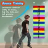 Kids Touch High Carpet Games Bounce Trainer Promote Growth Fun Sports Toy Height Ruler Indoor Outdoor Toys for Children 240408