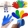 Enfants saut à main pieds sensoriels jouer au jouet jouets éducatifs pour enfants
