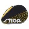 Stiga table de tennis de tennis de couverture de sac de raquette de sport ping pong pong racette sportive