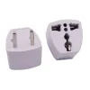 1 PCs Australian American European European Electrical Standard Apparecchiature forniture Adattatori AC/DC