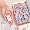 DIY SURPPRING CADEATS Mini Love Letter Cards Set Handmade Selfmade Love Enveloppe Set à main 99 promesses / bénédictions /