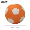 Kids Curve Swerve Soccer Ball Football Kickerball Gift for Children Outdoor Match Indoor Game Football Training