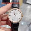 Top AP Wristwatch Mens Automatic Automatic Mechanical Watch 41mm 18k Rose Gold Original Watch Watch Back شفاف 15182or.zz.a102cr.01